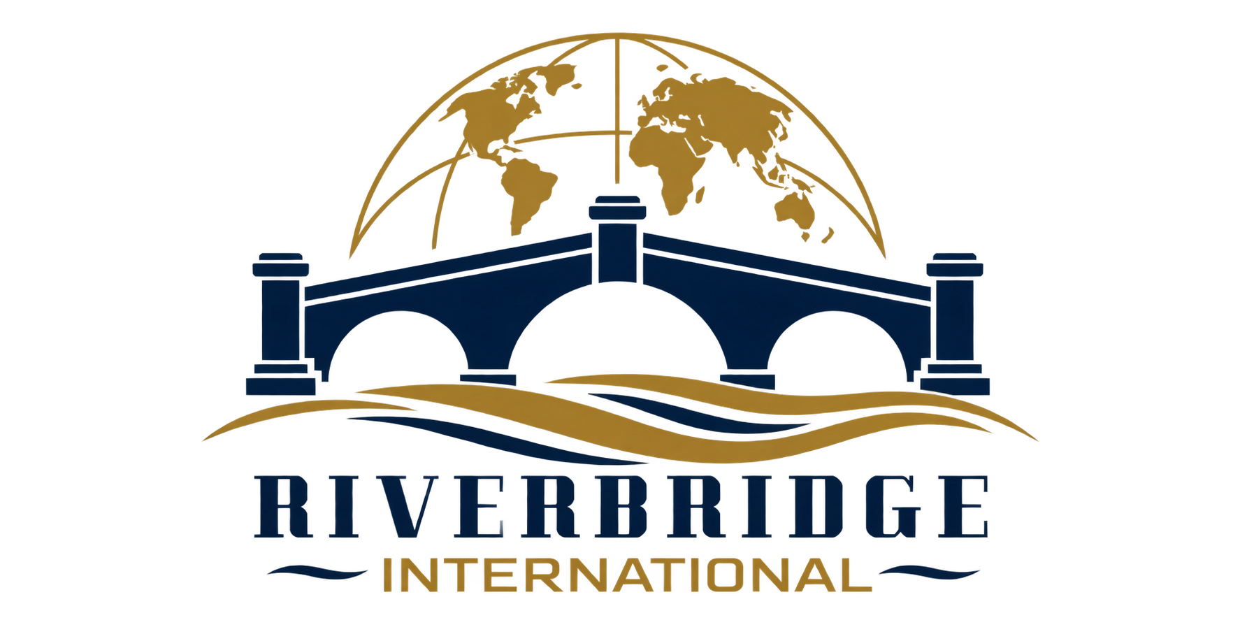 RiverBridge International logo